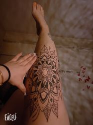 -鳌首刺青纹身 穿孔饰品店