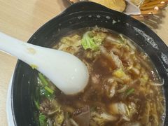 -闫家驴肉老店(华电一校店)