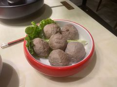 -潮牛海记•潮汕牛肉火锅•醉鸡煲•粿条汤(通北路店)