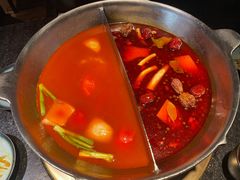 -湊湊火锅·茶憩(新中关购物中心店)