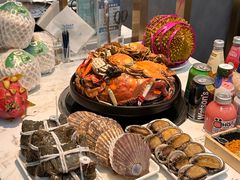 -半岛听涛蒸汽海鲜自助(K11店)