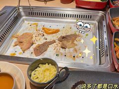 -新石器烤肉(百联川沙店)