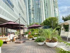 -JW酒廊 JW Lounge(上海鲁能JW万豪侯爵酒店)