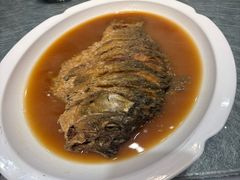 红烧黄河大鲤鱼-豫丰汇河南名菜楼(武记餐饮)