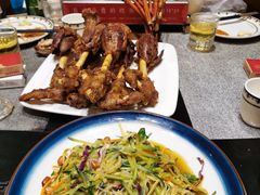 -蒙古人烤羊大师(工农大路创始店)