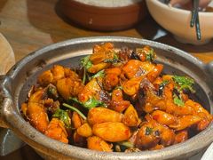 -黄鹤天厨·泡椒田鸡创始者(莲花店)