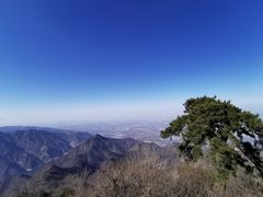 -终南山南五台景区