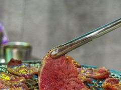 -灶边炉台·东北融合烤肉(南山店)