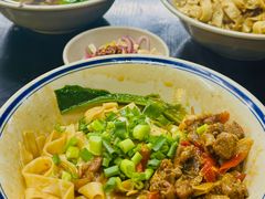 姜鸭面-万三面馆(青龙正街太古里店)