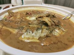 家烧豆面小黄鱼-海逸海鲜酒家(古北店)