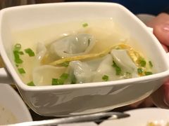 刀鱼馄饨-黄嘉喜来登酒店-采悦轩中餐厅(滨江中路店)
