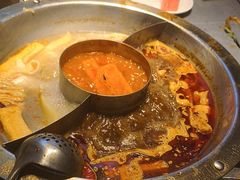 -竹犇番茄火锅(长风街店)