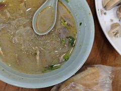 -金原鸭血粉丝汤·汤包·脆皮烤鸭(南京博物院店)