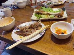 -蒙亨·手把肉·蒙古包文化主题餐厅(天恒广场店)