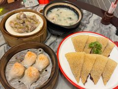 -山水茶艺馆·点心粤菜·30年老字号