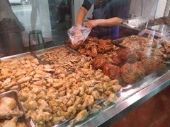 -土门八珍烤鸡腊味店(土门老店)