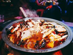 香辣烤鱼-馋火炉鱼(新世界百货望京店)