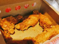 -阿捡忭京炸鸡(长沙韭菜园总店)