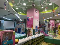-孩子王童乐园(绵阳涪城万达店)