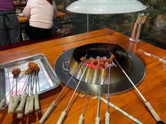 -炭虎子水浒烤肉(梦时代店)