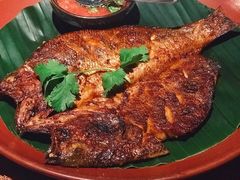 香料烤鱼-花马天堂云南餐厅 Lost Heaven(外滩店)