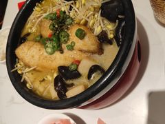 -渝是乎酸菜鱼(龙旗购物中心店)