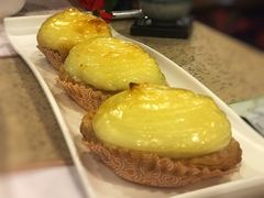 日式青芥三文鱼挞-点都德(大茶楼店)