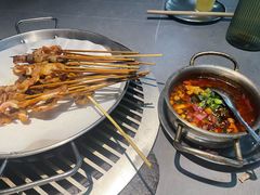 -神伙烧烤(南坪总店)