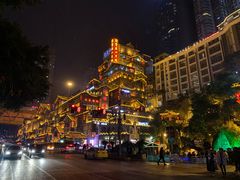 -纸盐河码头火锅(十八梯店)