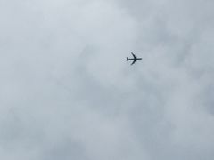 天空图-八达岭长城