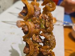 -平娃三宝烧烤·面食(南小街店)