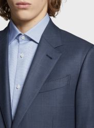 -Biella Fibers杰尼亚Zegna面料西装·夹克·礼服全定制Bespoke(晶耀前滩店)
