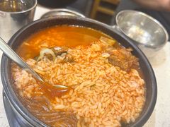 -韩香福烤肉庄园(华夏路店)