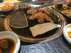 -黑豚黨韩国烤肉料理(悦然时光店)