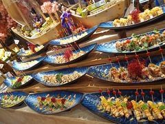 -亚马逊环球美食百汇(新城吾悦广场店)