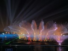 -秋水广场音乐喷泉