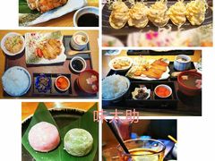 -味太助·银饭食堂(中华城店)