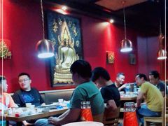 大堂-傣妹火锅(南京东路一店)