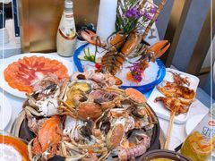 -半岛听涛蒸汽海鲜自助(K11店)