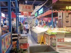 -九记潮汕现切鲜牛肉自助火锅(长沙·方圆荟店)