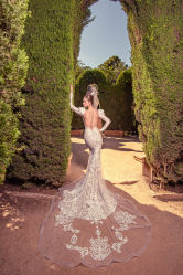 -MANLI BRIDAL婚纱