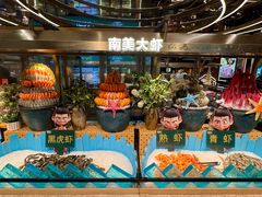 -梨花自助烤肉(西三旗万象汇黑金店)