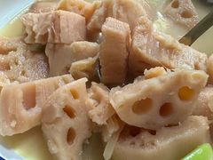 煲淋莲藕-食德喜·阳山鸡王食研基地