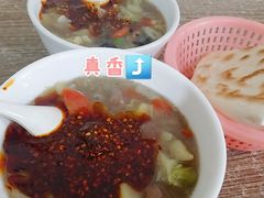 -任强肉丸糊辣汤腊牛肉夹馍(劳动西路总店)