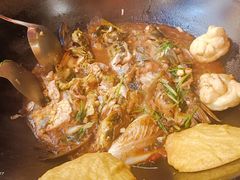-江湖水乡铁锅炖魚(周庄嘉园店)