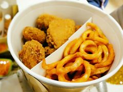 金条扭扭-麦当劳(龙之梦购物中心店)