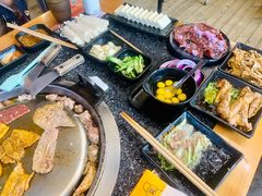 -赞酱川式烤肉(蜀都万达店)