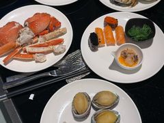 -索菲特酒店 · 云尚天际自助餐厅