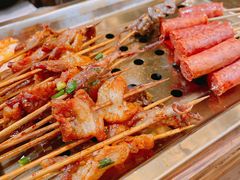 五花肉-盟重烧烤(高正街店)