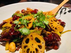 青笋-川成元·麻辣香锅(凯德MALL西直门店)